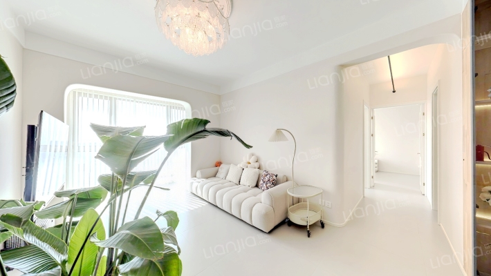 天保上城观景二手房实景图