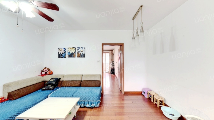 前进花园二手房实景图