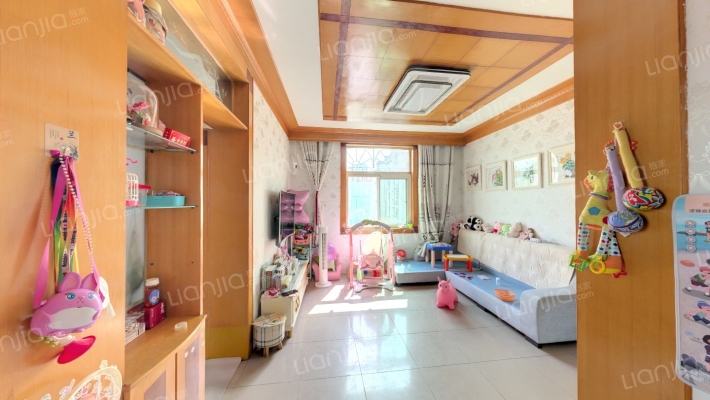 庆丰小区二手房实景图