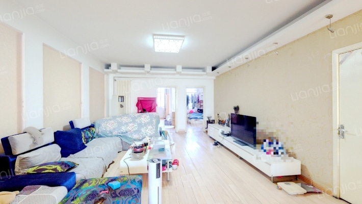 同力计算机宿舍二手房实景图