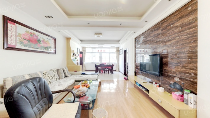 黄金花园二手房实景图