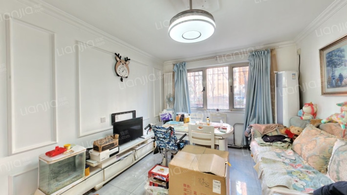 领秀慧谷B区二手房实景图