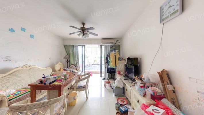 西岭华庭二手房实景图