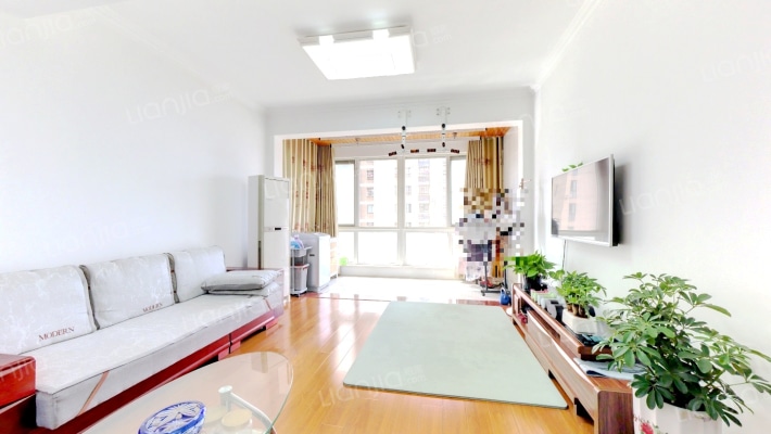 金沙旺角二手房实景图