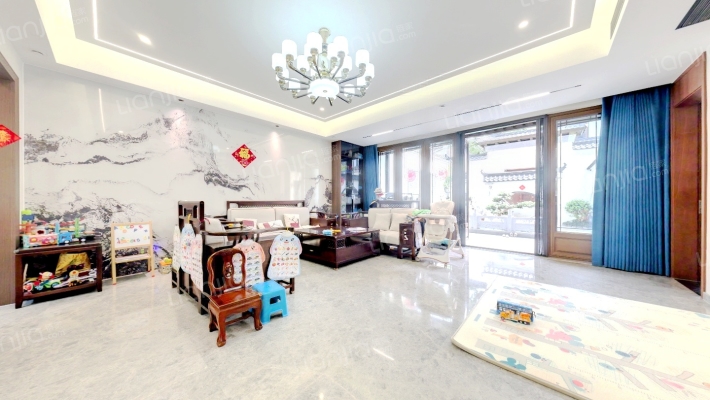 凤栖梧桐二手房实景图