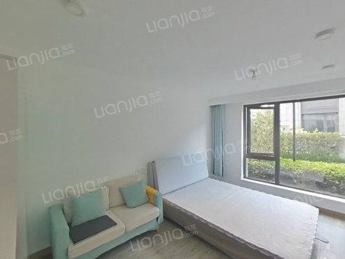 合租·印澜府 2居室 南卧