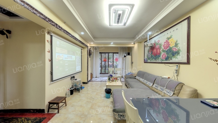 豪利幸福里二手房实景图