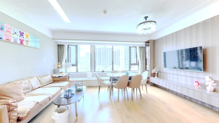 雅戈尔嵩江府二手房实景图