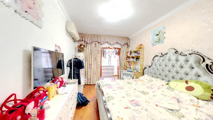 路子铺小区二手房实景图