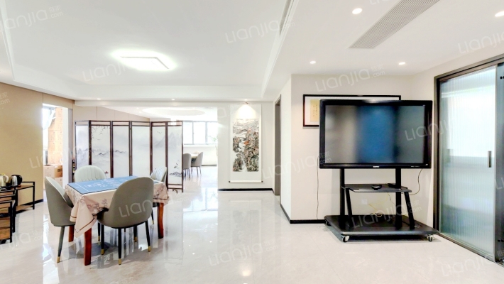 宏鹰大厦二手房实景图