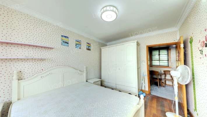 博三小区二手房实景图