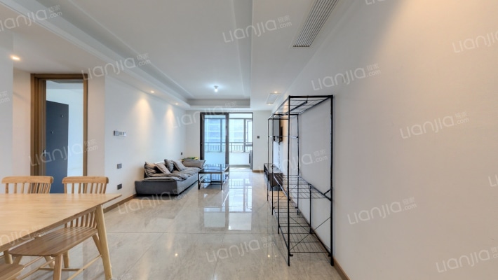 融信大发弘阳沁澜二手房实景图