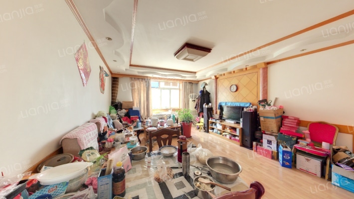 保险公司住宅楼二手房实景图