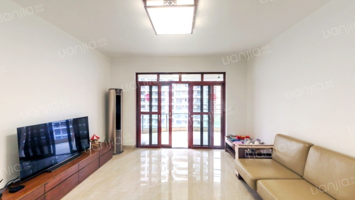 绿地海长流一期二手房实景图