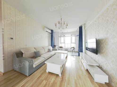 整租·世茂诺沙湾四期五期 3室1厅 南/北