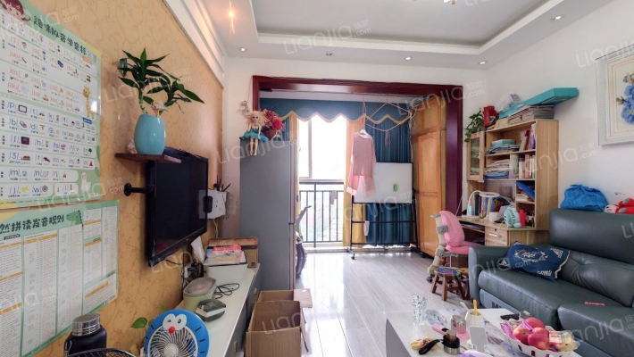 渝新花园二手房实景图