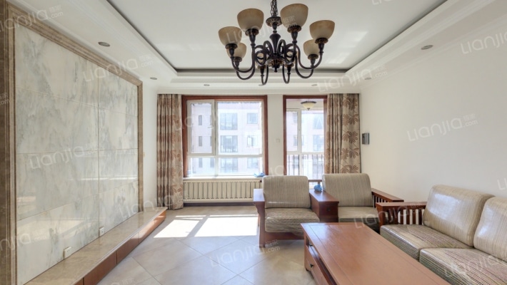 碧湖园二手房实景图