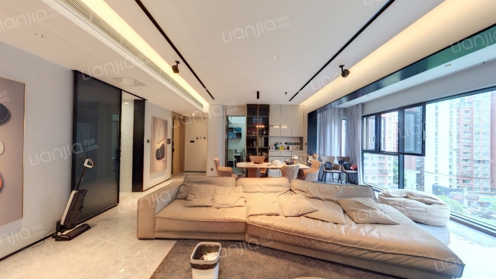 五矿西棠二手房实景图