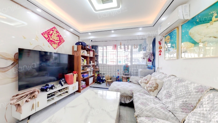 粤宝花园二手房实景图