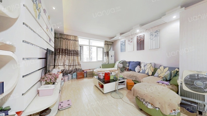 泰然鑫城二手房实景图