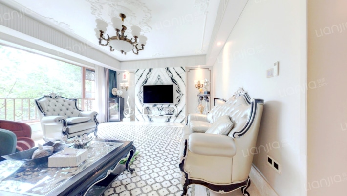 武汉天地云廷二手房实景图