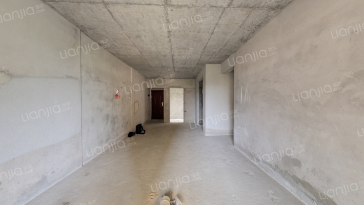 上河坊润府二手房实景图