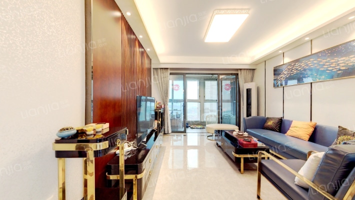 招商雍华府二手房实景图