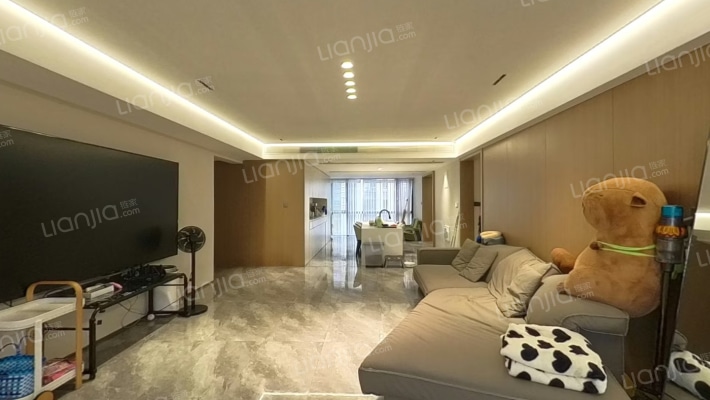 紫金湾A区二手房实景图