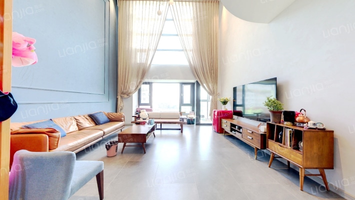 中海名城二期二手房实景图