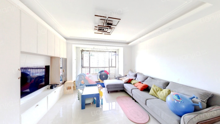 仁恒海和院文澜花园二手房实景图