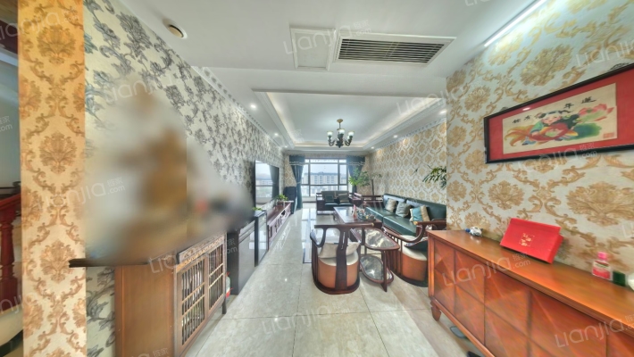 金隅悦城雅悦园二手房实景图