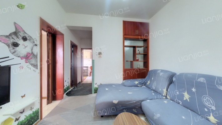 天和天逸花园二手房实景图