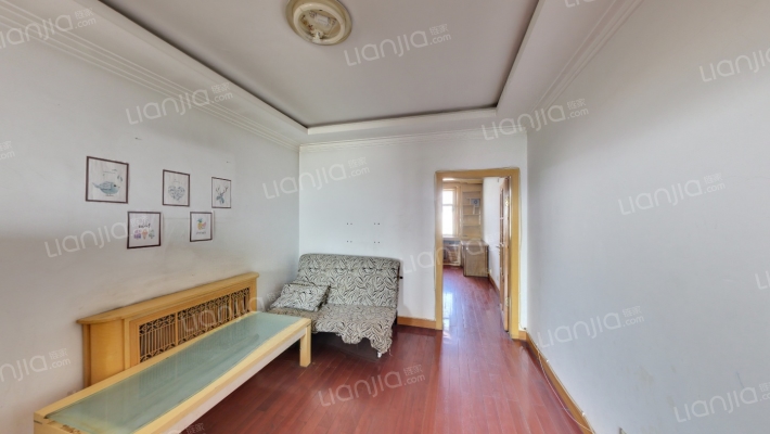 军区宿舍二手房实景图