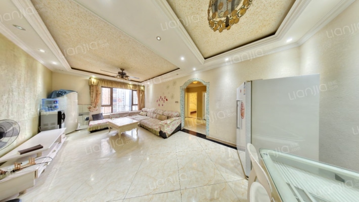 和韵美联墅二手房实景图