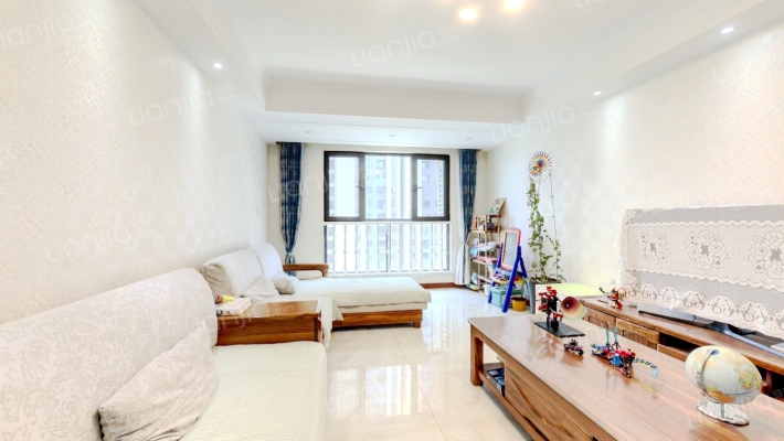 中国铁建逸园二手房实景图