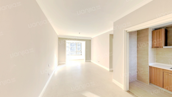 融创观澜壹號二手房实景图