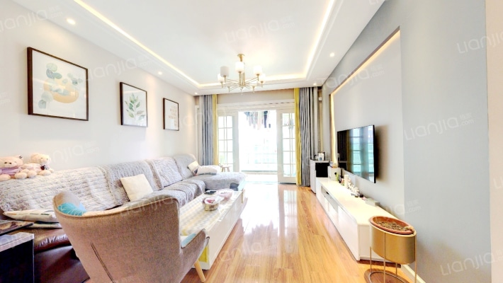 中天会展城B区B7组团二手房实景图