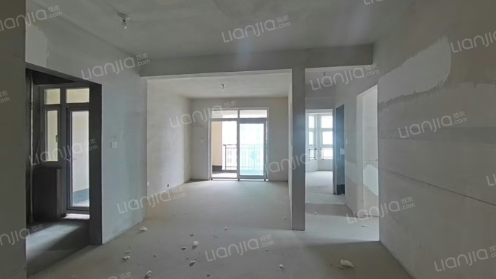 建业香槟圣园二手房实景图