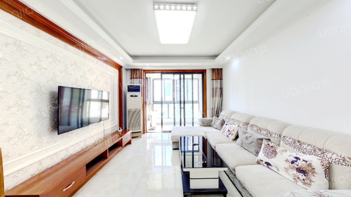 祥生江南华庭二手房实景图