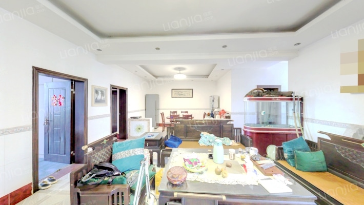 中行宿舍区大院二手房实景图