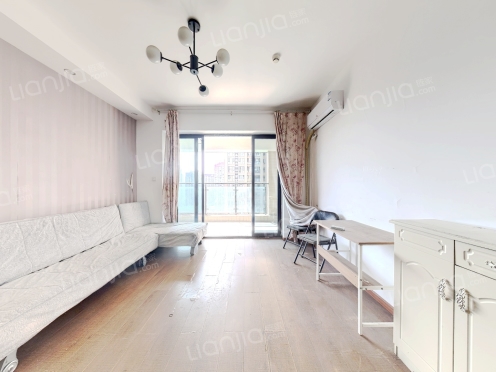 整租·中房优山PLUS 3室2厅 西南