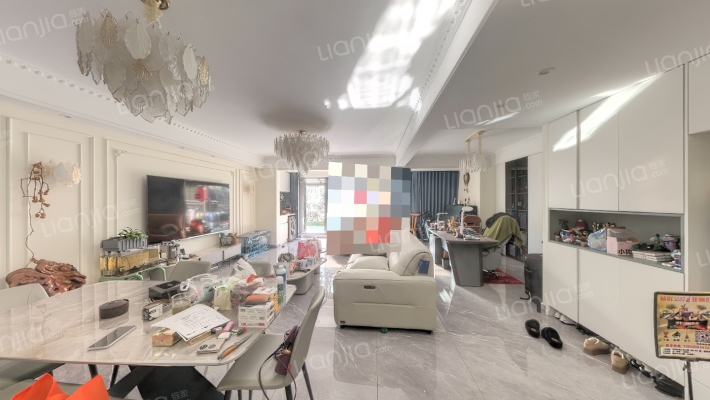 万科未来之光公望二手房实景图