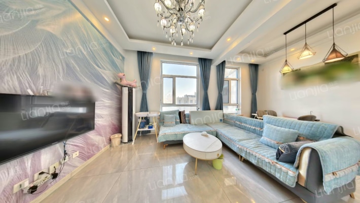 宇圣明珠二手房实景图