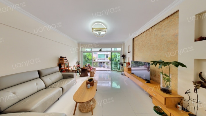 富霖花园二手房实景图