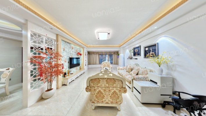 丹凤花园三区二手房实景图