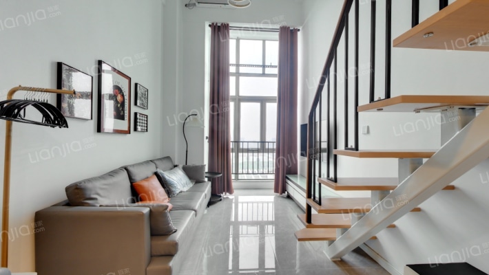 万科京都荟二手房实景图