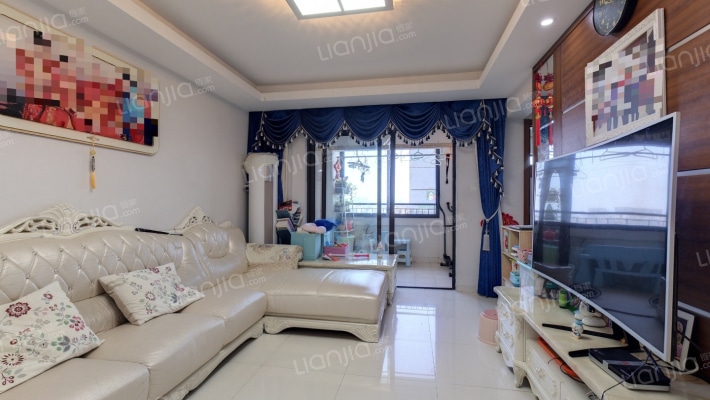 万科云山花园二手房实景图