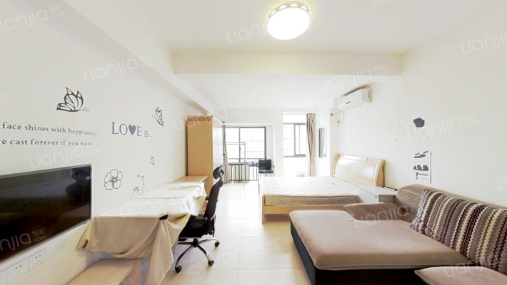 雍晟时代公馆二手房实景图