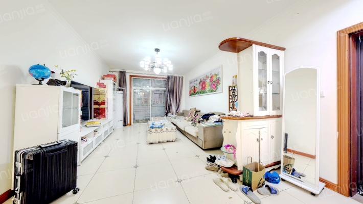 郁金香苑二手房实景图