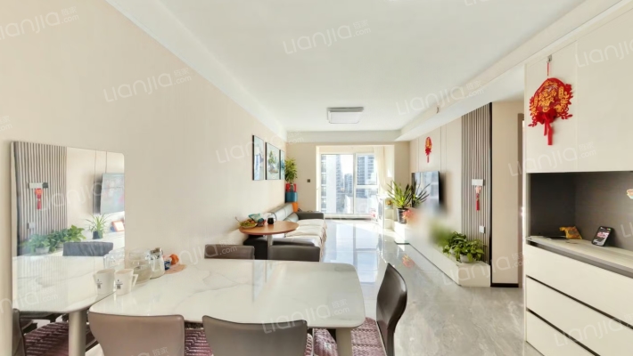 万科滨江都会（秀湾园）二手房实景图